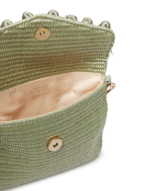 Guess Bolso Guess J6GZ17 WO680 Verde
