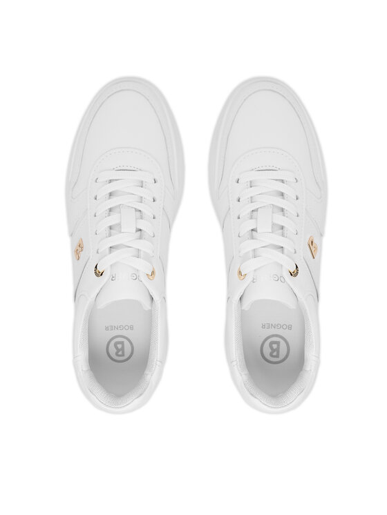 Bogner Sneakers Bogner New York 1 B 22540105 Bianco