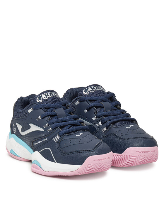 Joma Zapatillas de tenis Joma Master 1000 Jr 2533 JMATS2533C Azul marino