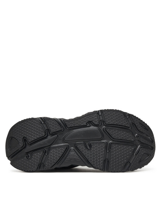 EA7 Emporio Armani Снікерcи EA7 Emporio Armani X8X239 XK432 MC269 Чорний