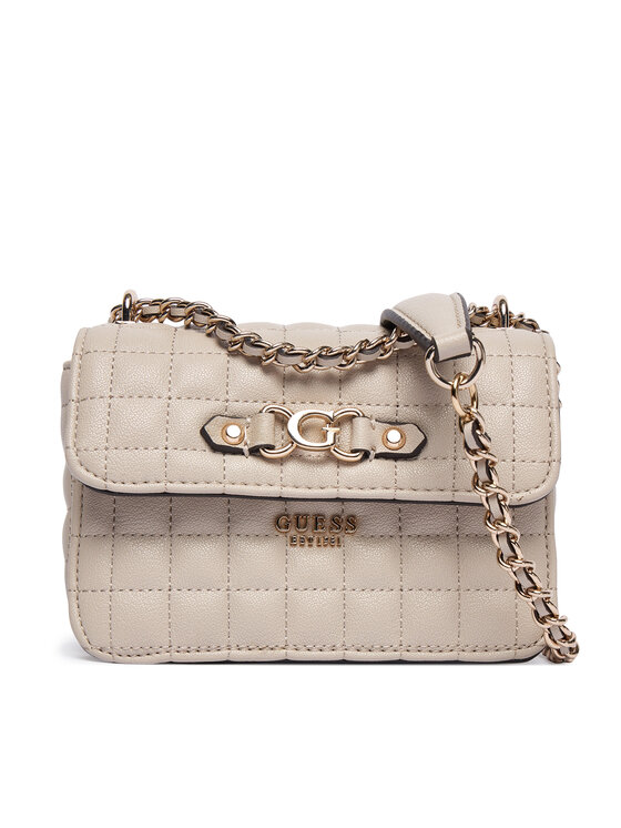 Guess Сумка Guess Nadira Mini HWQG84 24780 Бежевий