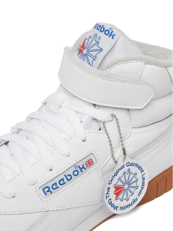 Reebok Снікерcи Reebok EO-EX-O-FIT HI 100259123 Білий