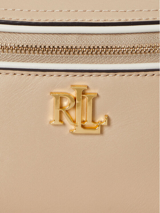 LAUREN RALPH LAUREN Дамска чанта LAUREN RALPH LAUREN 431974467002 Бежов