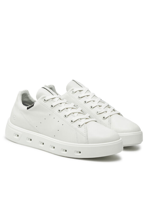 ECCO Sneakersy ECCO Street 720 W 20976301007 Biały