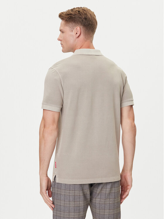 JOOP! Jeans JOOP! Jeans Polo 15 JJJ-02Ambrosian 30045619 Beis Modern Fit