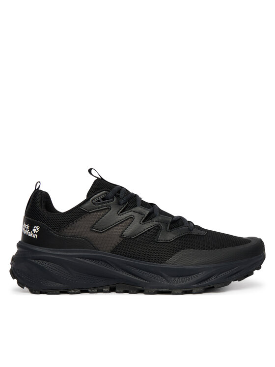 Jack Wolfskin Трекінгові черевики Jack Wolfskin Ps Trail Low A65585 Чорний