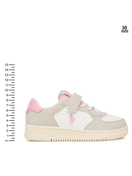 Polo Ralph Lauren Sneakers Polo Ralph Lauren RL05869050 Grigio chiaro