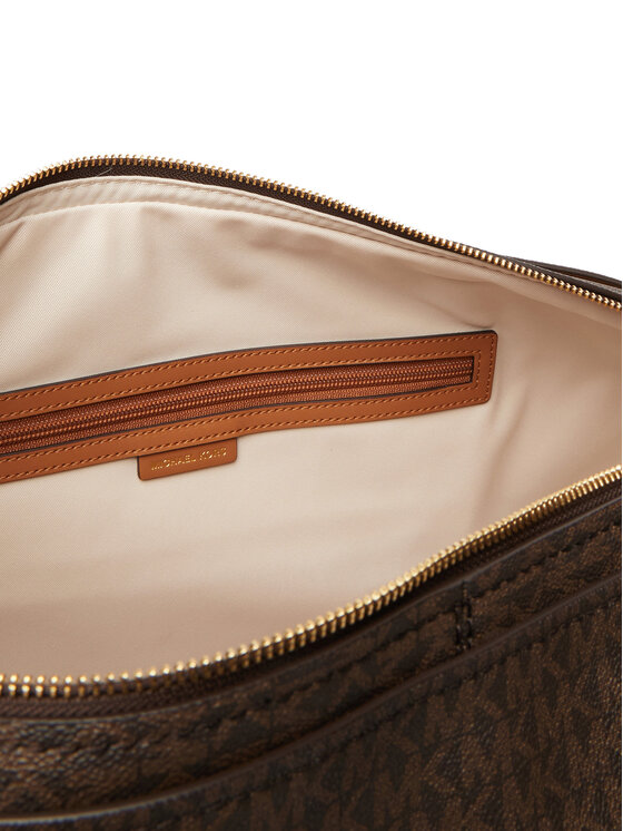 MICHAEL Michael Kors Дорожня сумка MICHAEL Michael Kors Jet Set Travel Extra 30S6GTVU4B Коричневий