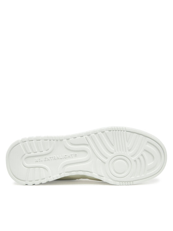 PHILIPP PLEIN Снікерcи PHILIPP PLEIN SAES MSC4017 PLE010N01 Білий