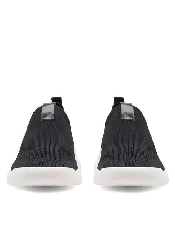 Nelli Blu Sneakersy Nelli Blu CS5182-01A Czarny