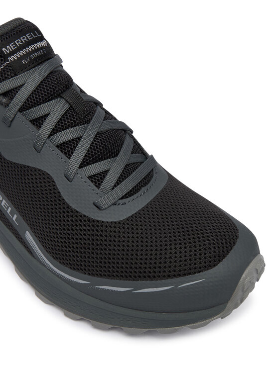 Merrell Снікерcи Merrell Fly Strike 2 J068547 Чорний