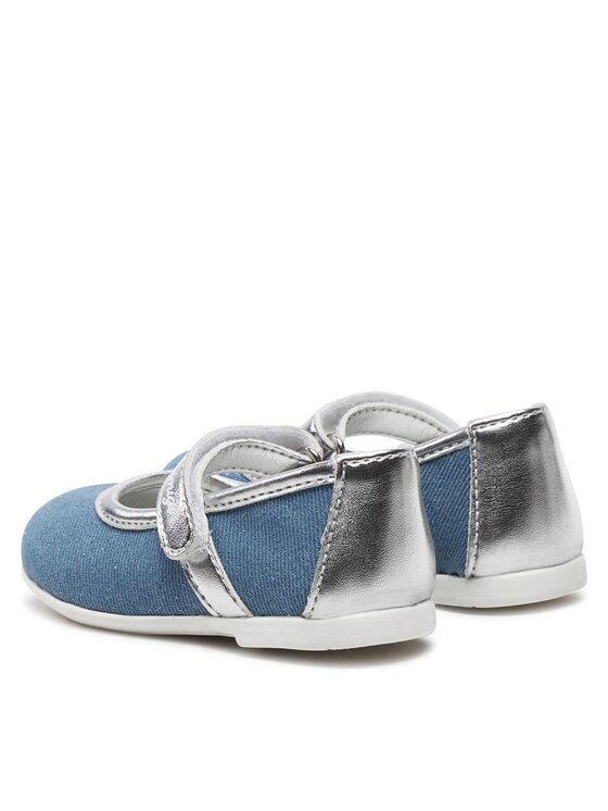 Primigi Baleríny Primigi 5908533 Modrá