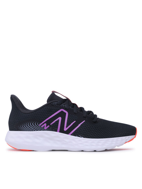 New Balance Skriešanas apavi New Balance 411 v3 W411LC3 Melns