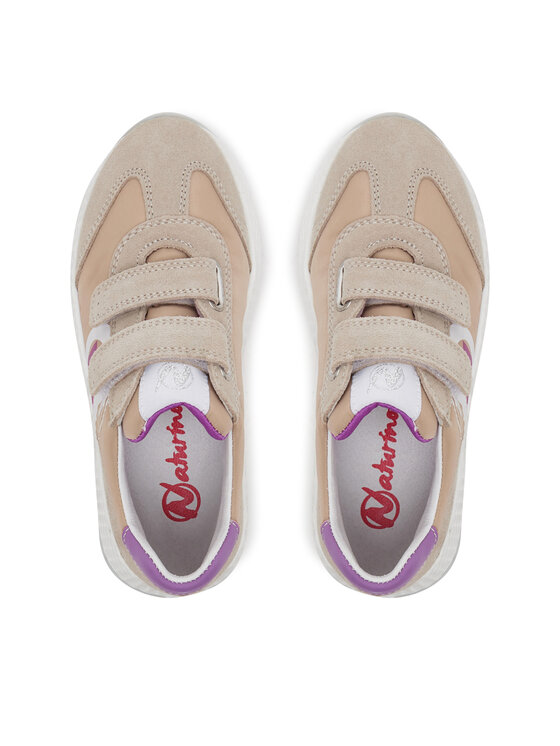 Naturino Sneakers Naturino Jesko 2 Vl 2018225-01-1E03 S Beige