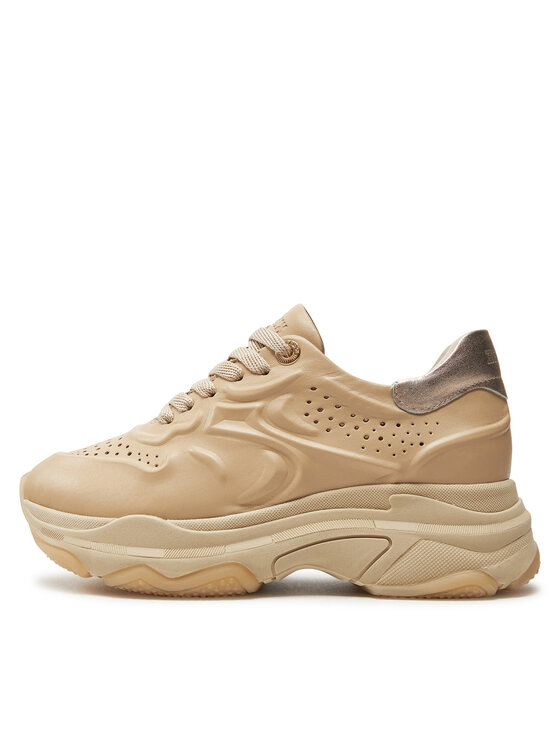 Bronx Tenisice Bronx Baisley 66511-AM3742 Bež