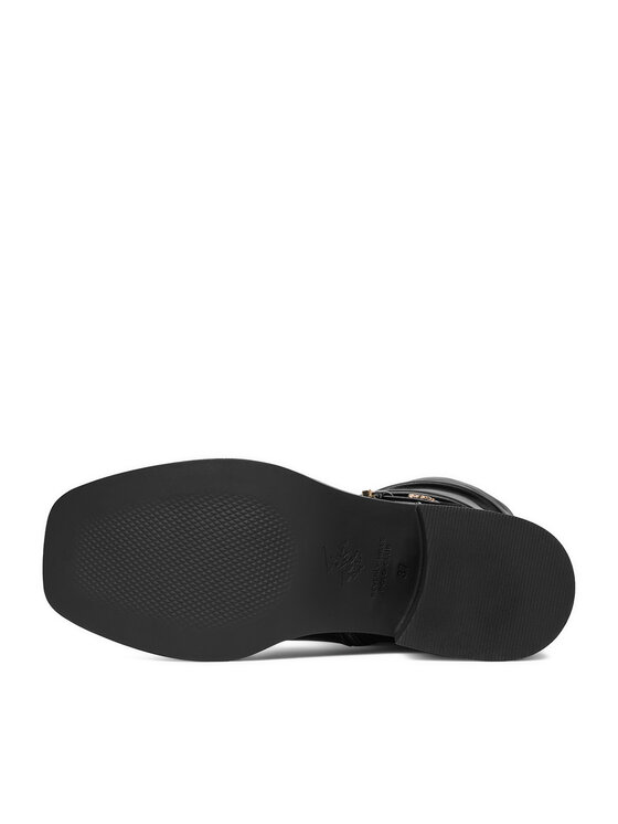 Beverly Hills Polo Club Μπότες Beverly Hills Polo Club EO-WS8332-01 Μαύρο