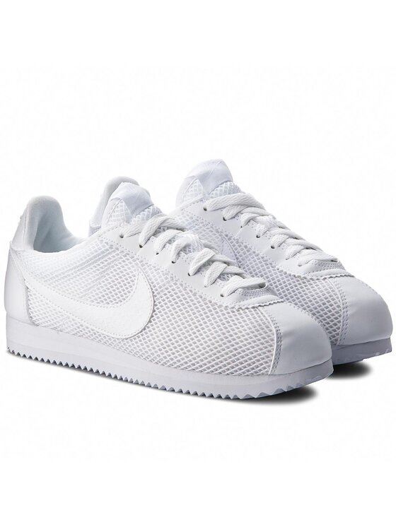 Nike Laisvalaikio batai Nike Classic Cortez Prem 905614 101 Balta