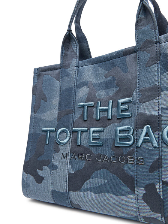 Marc Jacobs Torbica Marc Jacobs 2S4HTT002H03 Tamnoplava