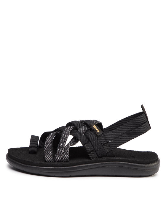 Teva Босоніжки Teva Voya Strappy 1099271 Чорний