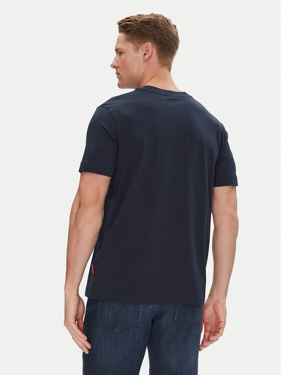 JOOP! Jeans JOOP! Jeans Футболка 15 JJJ-25Almir 30045693 Cиній Modern Fit