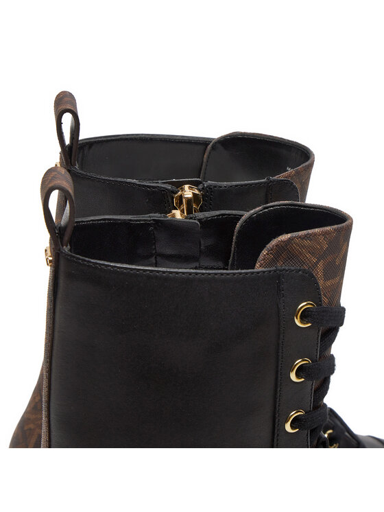 MICHAEL Michael Kors Scarponcini MICHAEL Michael Kors Blake Bootie 40T4BKFE9L Nero