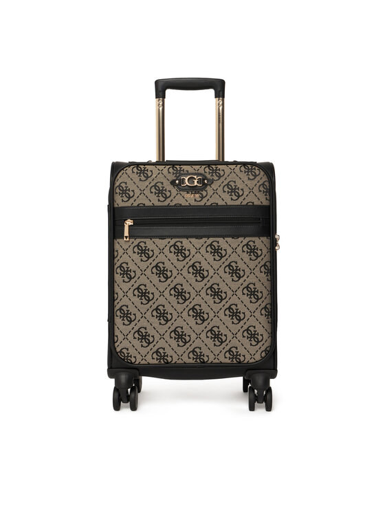 Guess Βαλίτσα Καμπίνας Guess Samantha Travel TWLB23 13983 Μαύρο