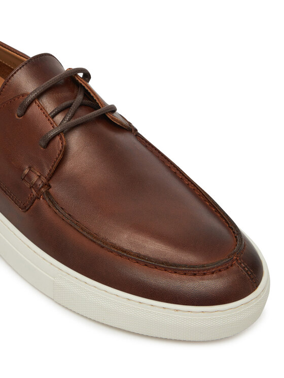 Emporio Armani Обувки Emporio Armani X4X662 XF849 00257 Кафяв