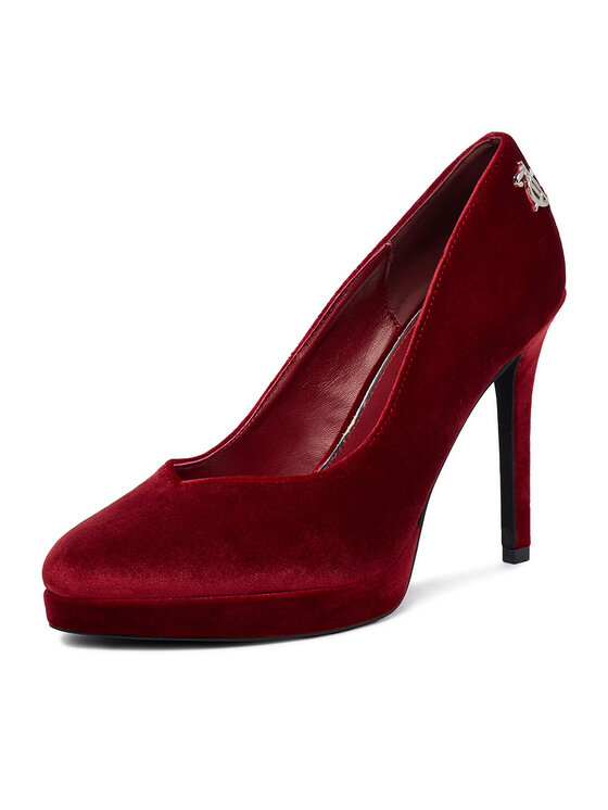 Juicy Couture Tacón de aguja Juicy Couture EO-C5168-1 Guinda/burdeos