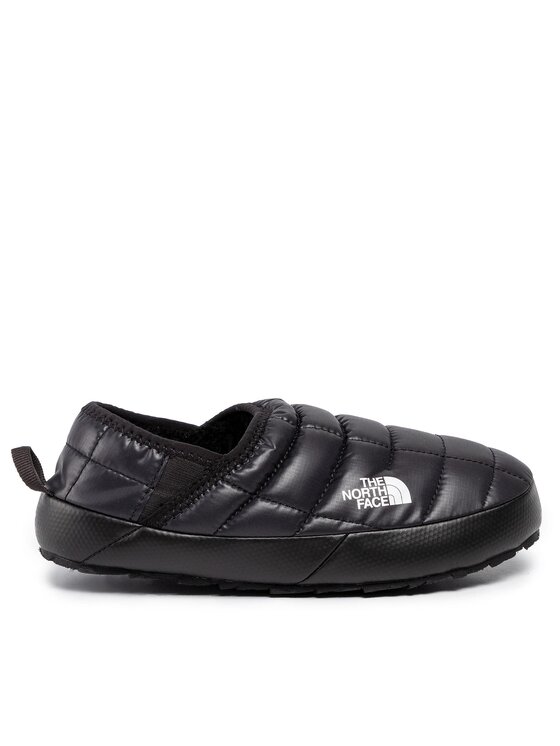 The North Face Papuče The North Face Traction Mule V T93V1HKX7 Čierna