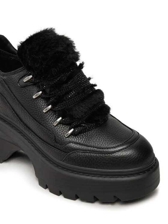 MICHAEL Michael Kors Туфлі MICHAEL Michael Kors Shiloh Bootie 40F4SSFE5L Чорний