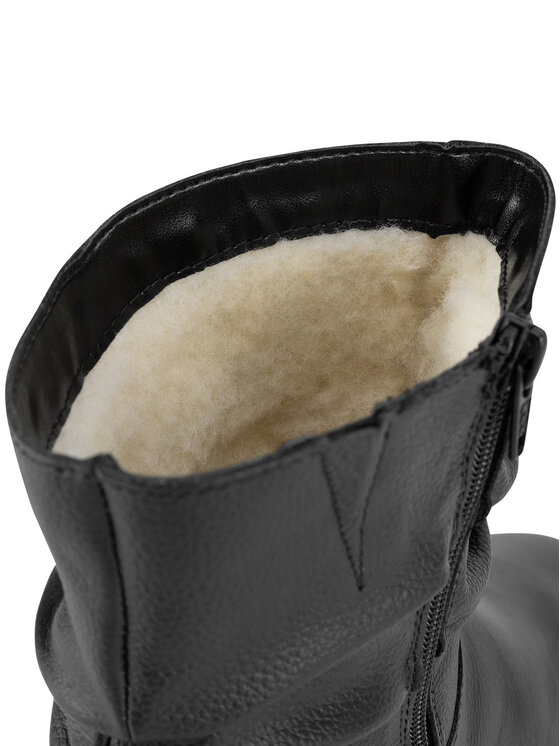 Rieker Stivaletti Rieker Z7193-00 Nero