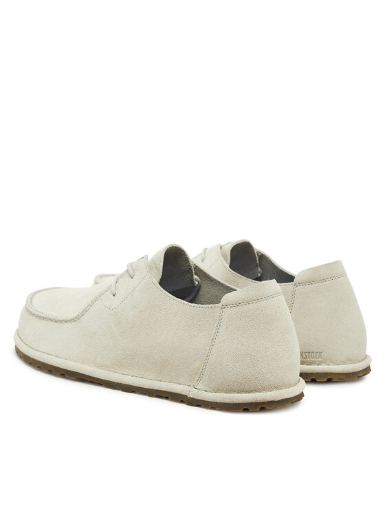 Birkenstock Туфлі Birkenstock Utti Lace 1029553 Сірий