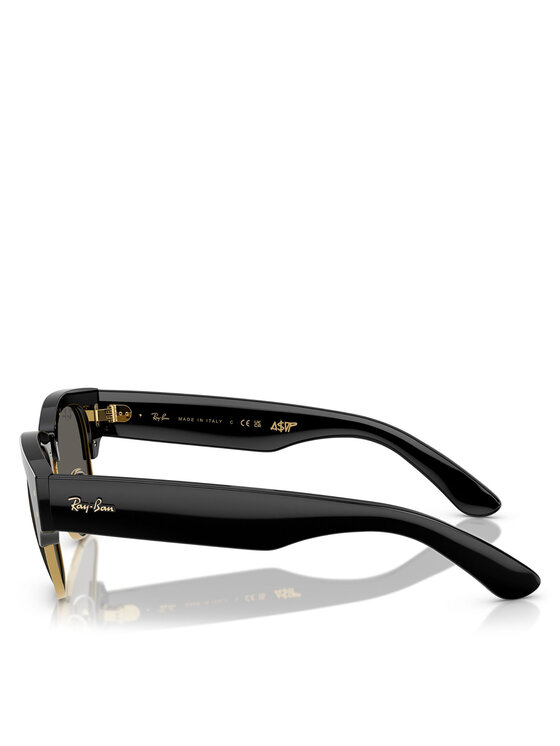 Ray-Ban Сонцезахисні окуляри Ray-Ban 0RB0316S Чорний