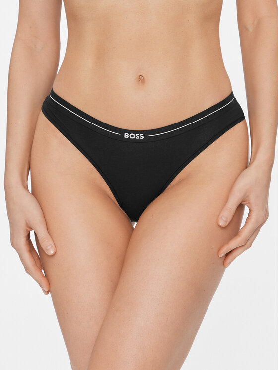 BOSS BOSS Set di mutandine 50510016 Nero