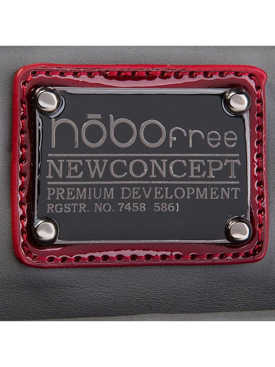 Nobo Brašna na notebook Nobo NBAG-F0522-C019 Šedá