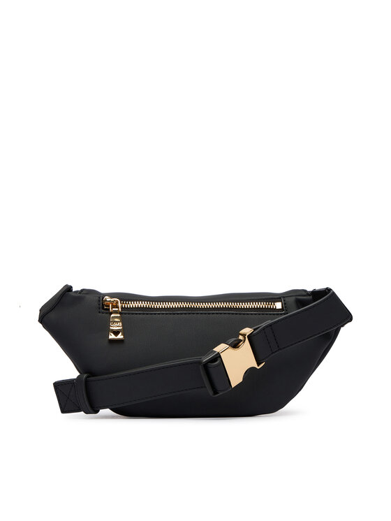 LOVE MOSCHINO Сумка на пояс﻿ LOVE MOSCHINO JC4195PP0OKD0000 Чорний