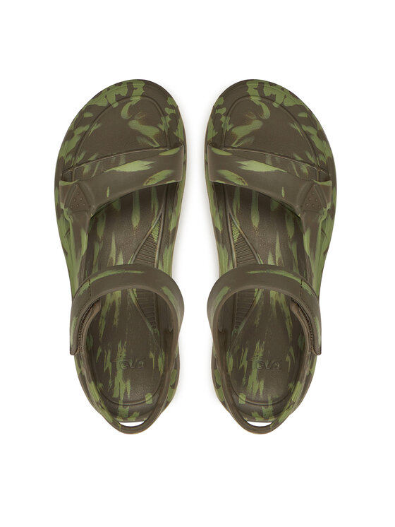 Teva Босоніжки Teva Hurrican Drift 1135410 Зелений