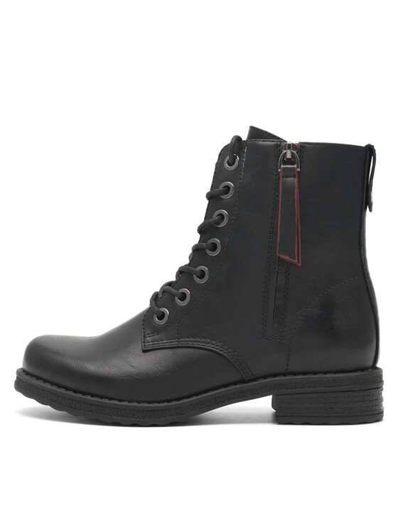 Clara Barson Зимни обувки Clara Barson WS2702-09 Черен