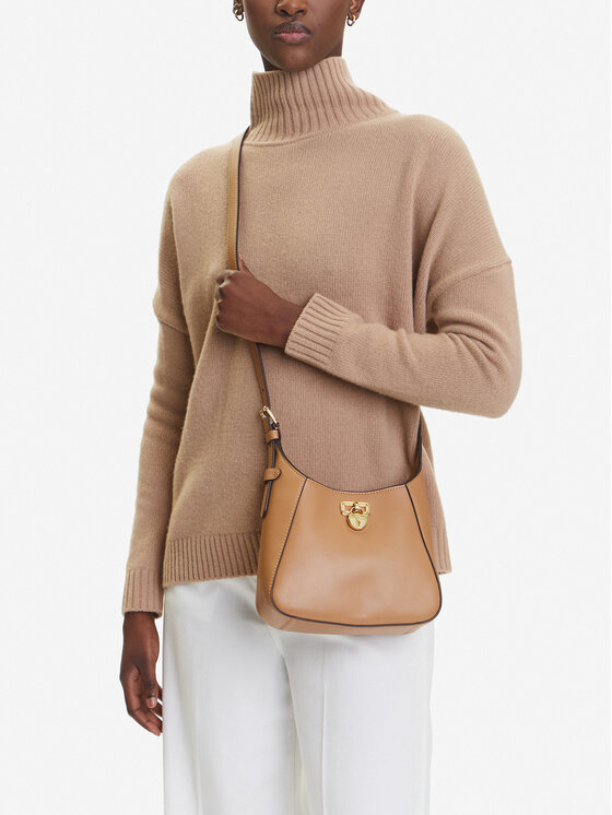 LAUREN RALPH LAUREN Geantă LAUREN RALPH LAUREN 431966750003 Maro