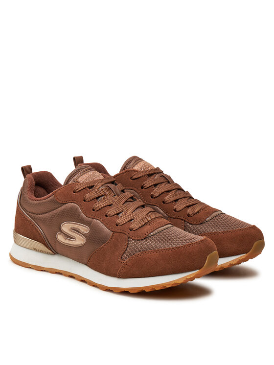 Skechers Snīkeri Skechers 111/CHOC Brūns