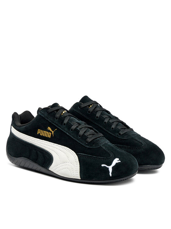 Puma Снікерcи Puma Speedcat OG 398846 01 Чорний