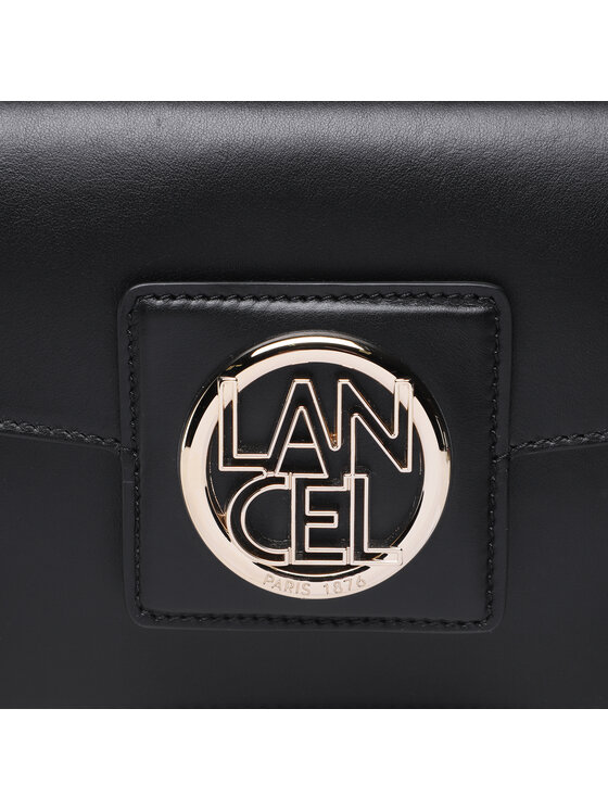 Lancel Сумка Lancel Mini Nomad Crossbo A12069JDTU Чорний