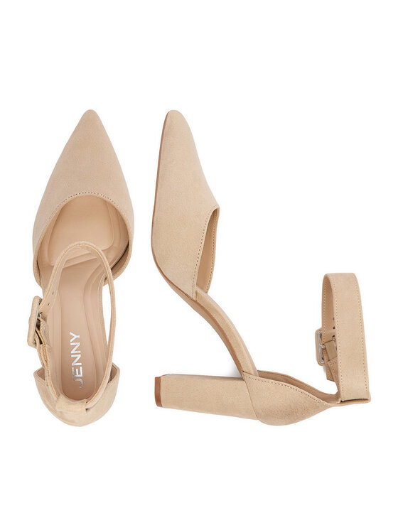 JENNY Туфлі JENNY CEO-LH230312-5 Бежевий