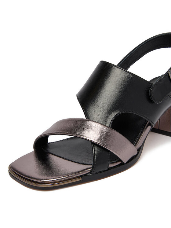 MEXX Босоніжки MEXX EO-WS1161-03 Чорний