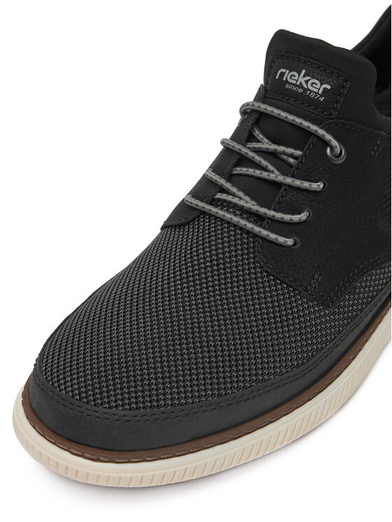 Rieker Snīkeri Rieker B3354-00 Melns