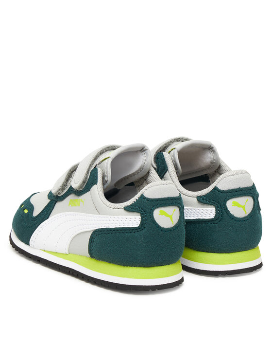 Puma Sneakersy Puma Cabana Racer Sl 20 V Inf 383731 19 Šedá