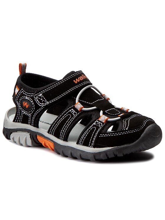 Walky Sandale Walky CP40-857-1 Negru