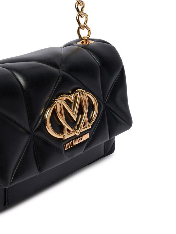 LOVE MOSCHINO Сумка LOVE MOSCHINO JC4259PP0OLC0000 Чорний