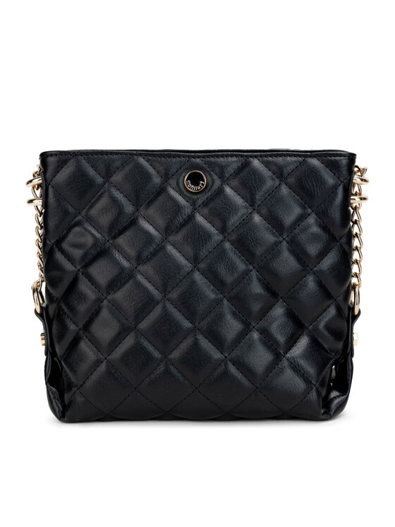 Monnari Kabelka Monnari TORIMP0-24Z-BAG4610-K020 Čierna