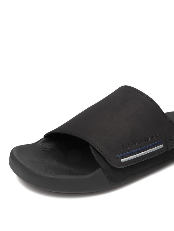 Quiksilver Шльопанці Quiksilver RAPID-02 MI08 Чорний